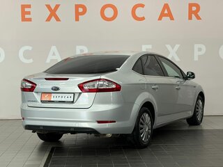 2012 Ford Mondeo IV Рестайлинг, серебристый, 830000 рублей, вид 5