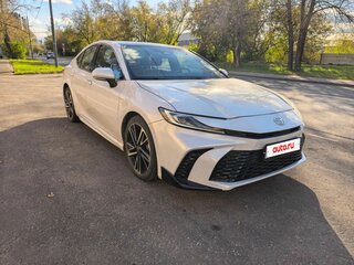 2024 Toyota Camry IX (XV80) China Market, белый, 3800000 рублей, вид 3