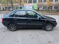 2011 Lada (ВАЗ) Kalina I, чёрный, 145000 рублей - вид 2