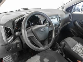 2019 Lada (ВАЗ) XRAY I, коричневый, 934100 рублей, вид 5