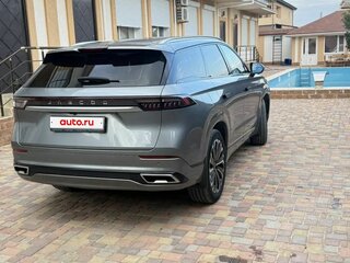 2024 Jaecoo J8, серый, 2970000 рублей, вид 4