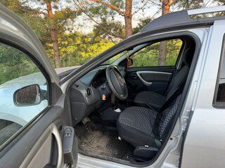 2014 Renault Duster I, серый, 1000000 рублей, вид 5