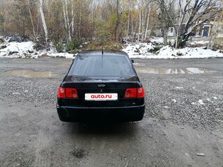 2007 Chery Amulet (A15) I, чёрный, 180000 рублей, вид 3
