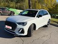 2026 Audi Q3 35 TFSI II (F3), белый, 3850000 рублей