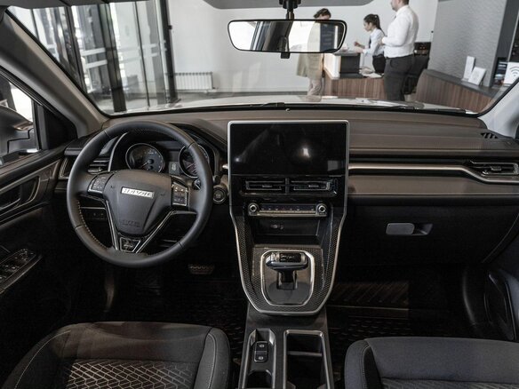 2026 Haval M6 II, серый - вид 8