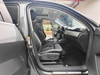 2023 Audi Q3 Sportback 35 TFSI MHEV II (F3), серый, 3180000 рублей, вид 5