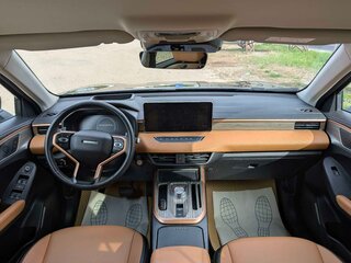2024 Haval Jolion I, чёрный, 1850760 рублей, вид 5