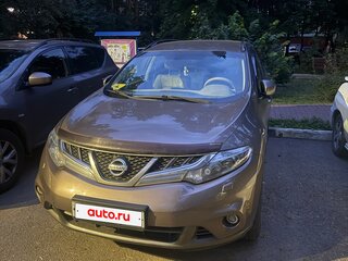 2012 Nissan Murano II (Z51) Рестайлинг 2, бежевый, 1100000 рублей, вид 1