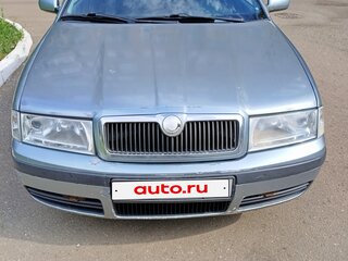 Нашли авто Skoda Octavia