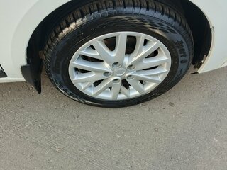 2014 Renault Fluence I Рестайлинг, белый, 555000 рублей, вид 5