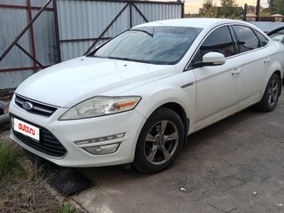 2011 Ford Mondeo IV Рестайлинг, белый, 700000 рублей, вид 1