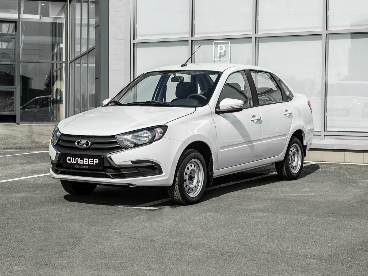 Открыть фотографии: Lada (ВАЗ) Granta I Рестайлинг