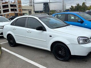 2012 Chevrolet Lacetti I, белый, 430000 рублей, вид 1