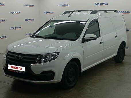 2021 LADA (ВАЗ) Largus, белый, 870000 рублей, вид 1