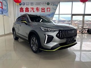 2022 Haval Chitu, серебристый, 1210000 рублей, вид 3