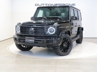2022 Mercedes-Benz G-Класс 400 d III (W463), чёрный, 14700022 рублей, вид 3