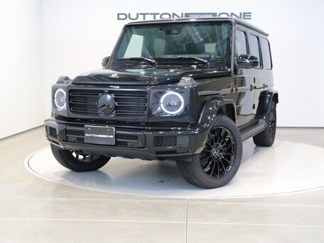 2022 Mercedes-Benz G-Класс 400 d III (W463), чёрный, 14700022 рублей, вид 3