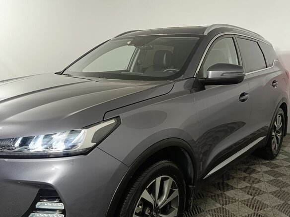 2022 Chery Tiggo 7 Pro I, серый, 1460000 рублей - вид 22