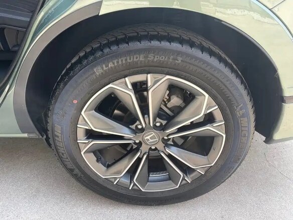 2023 Honda Breeze II, зелёный, 4237007 рублей - вид 31