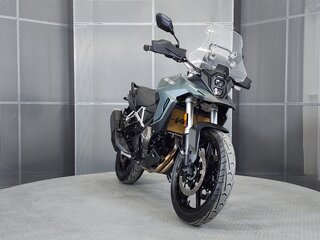 2024 Suzuki V-Strom 800DE, серый, 1227000 рублей, вид 3