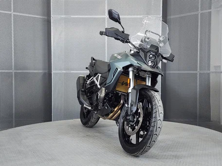 2024 Suzuki V-Strom 800DE, серый, 1227000 рублей, вид 3