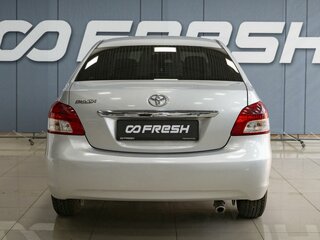 2007 Toyota Belta I, серый, 419000 рублей, вид 4