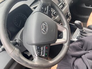 2017 Hyundai Creta I, оранжевый, 1600000 рублей, вид 4