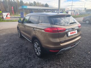 2019 Geely Atlas I, бежевый, 1499000 рублей, вид 4
