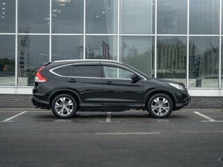 2013 Honda CR-V IV, чёрный, 1620000 рублей, вид 5