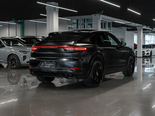 2020 Porsche Cayenne Coupé III, чёрный, 8400000 рублей, вид 4