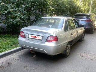2012 Daewoo Nexia I Рестайлинг, серый, 100000 рублей, вид 2