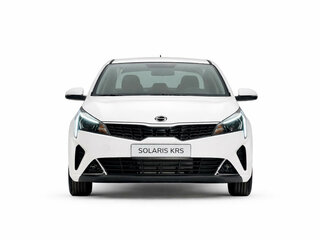 2025 Solaris KRS, белый, 2570000 рублей, вид 3