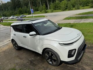 2022 Kia Soul III Рестайлинг, белый, 2850000 рублей, вид 1