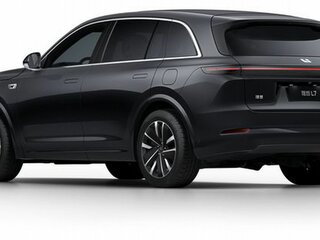 2026 Li Auto (Lixiang) L7 52.3 kWh I Рестайлинг, чёрный, 10690000 рублей, вид 3