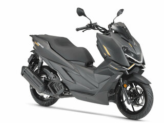 2026 Zontes ZT125-X, чёрный, 349990 рублей, вид 4