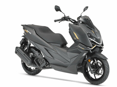 2026 Zontes ZT125-X, чёрный, 349990 рублей, вид 4