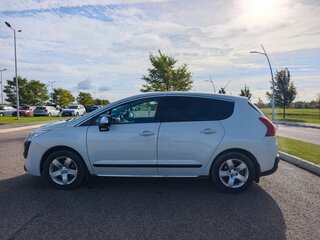 2011 Peugeot 3008 I, белый, 850000 рублей, вид 2