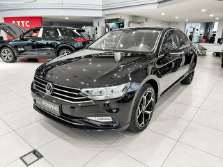 Volkswagen Passat B8 Рестайлинг
