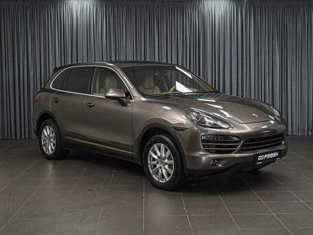 Porsche Cayenne II (958)