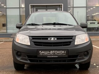 2013 Lada (ВАЗ) Granta I, серый, 335000 рублей, вид 2