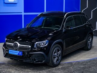 2020 Mercedes-Benz GLB 250 I (X247), чёрный, 3940000 рублей, вид 2