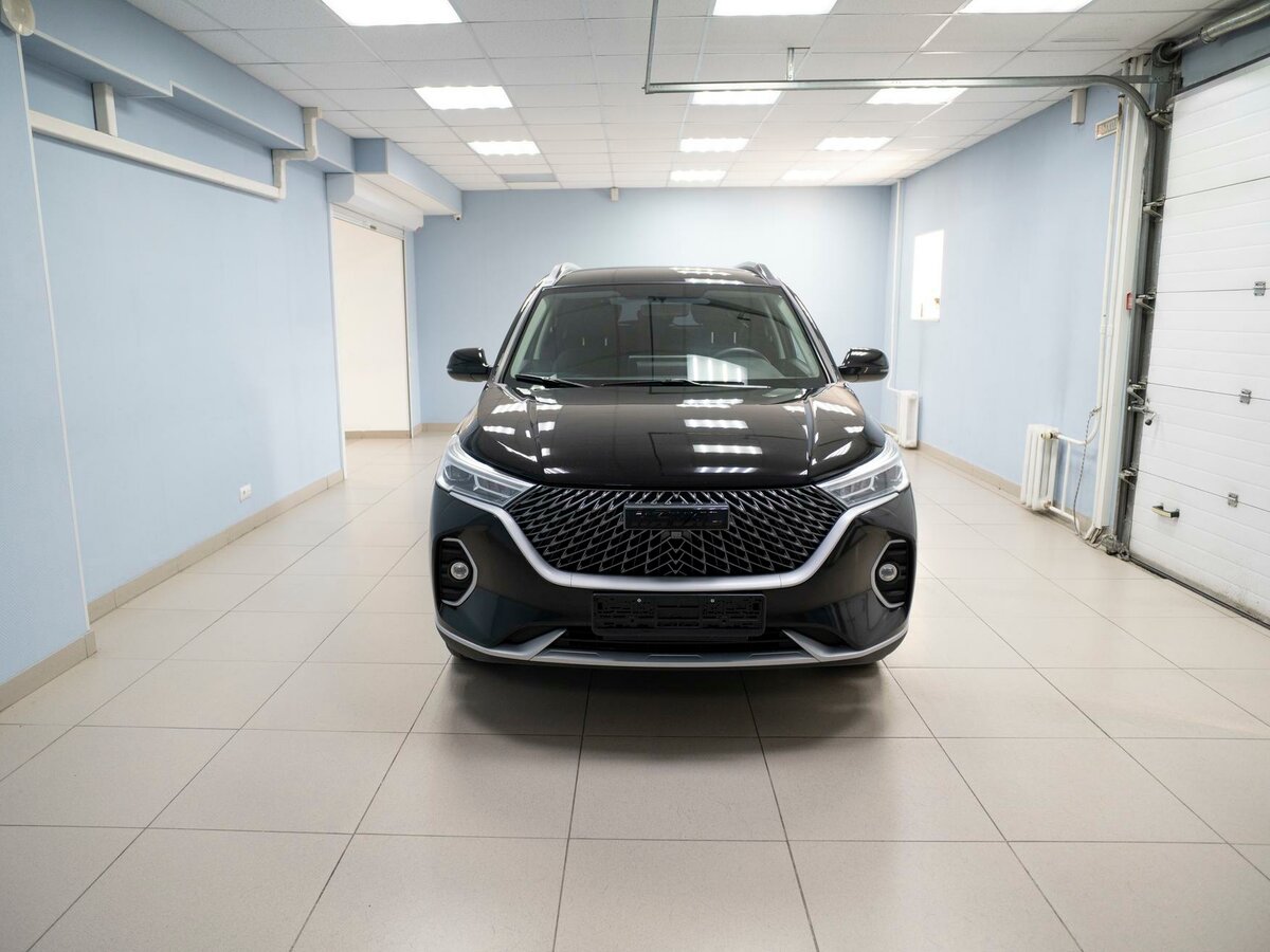 Открыть фотографии: Haval M6 II