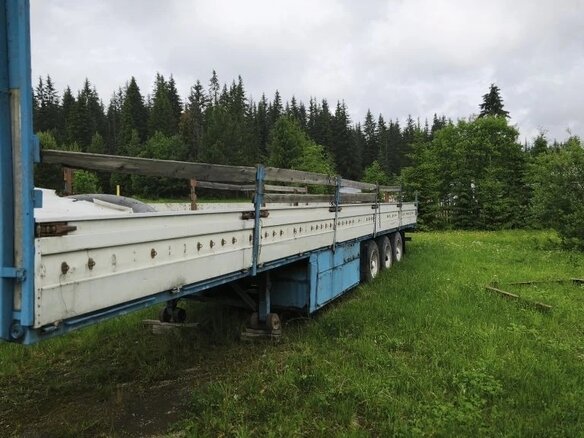 1994 DAF 95, белый, 850000 рублей - вид 11