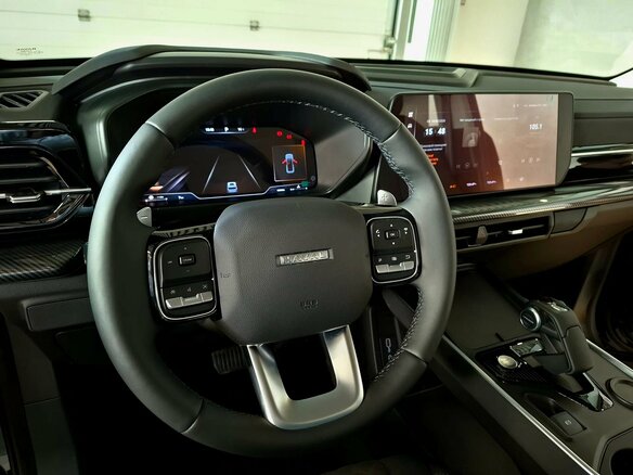 2026 Haval H3 I Рестайлинг, чёрный, 2749000 рублей - вид 15