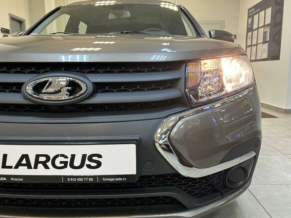 2026 Lada (ВАЗ) Largus I Рестайлинг, коричневый - вид 15