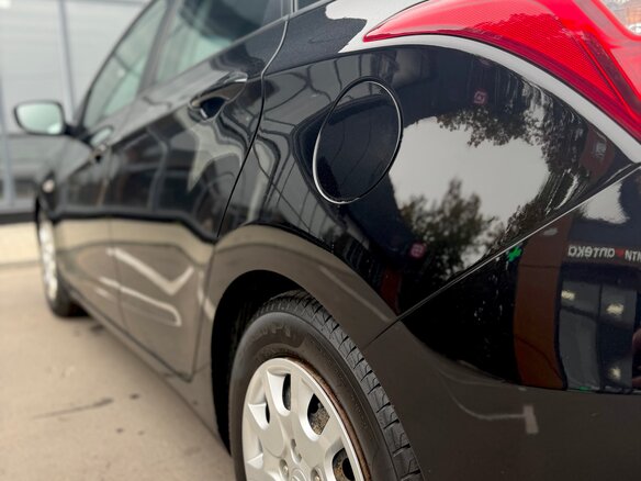 2013 Hyundai i30 II, чёрный - вид 15
