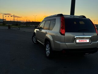 2008 Nissan X-Trail II, бежевый, 1000000 рублей, вид 5