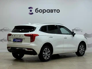 2022 Haval Jolion I, белый, 1670000 рублей, вид 4