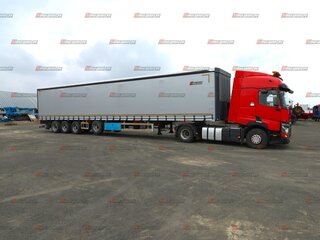 2026 Luxuda LZC9406XXYCL, серебристый, 6299000 рублей, вид 2