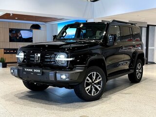 2026 Tank 300 I, чёрный, 5249000 рублей, вид 1